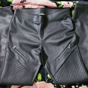 Express legging pants